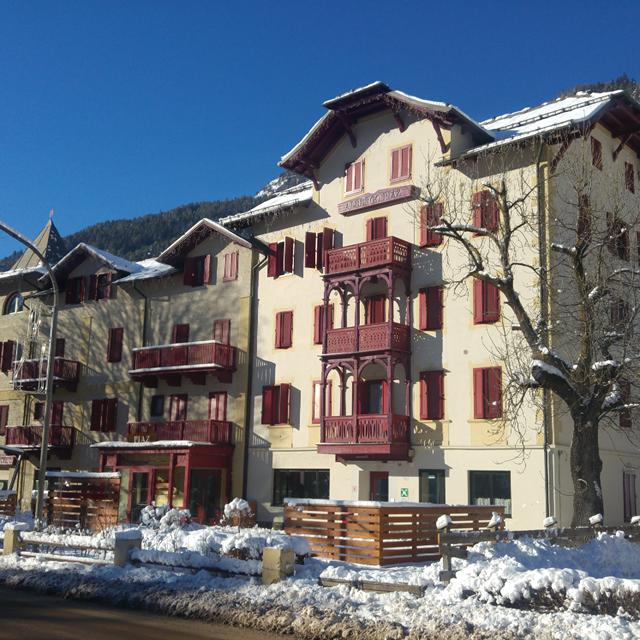 GH Hotel Piaz