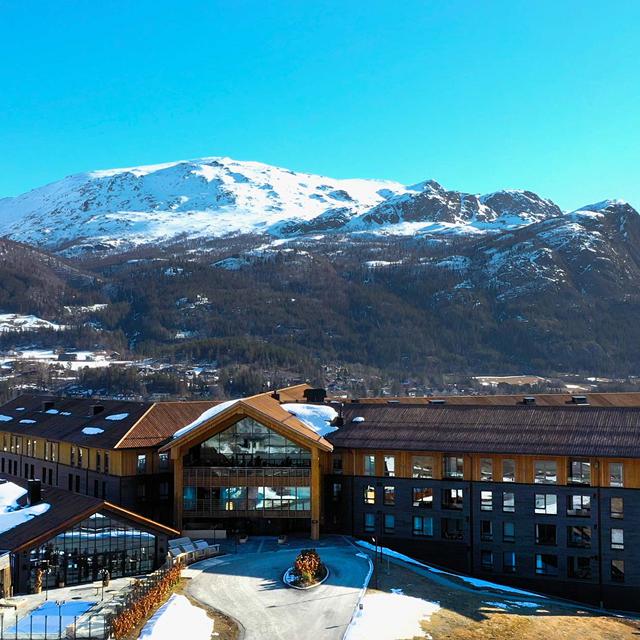 Fyri Resort