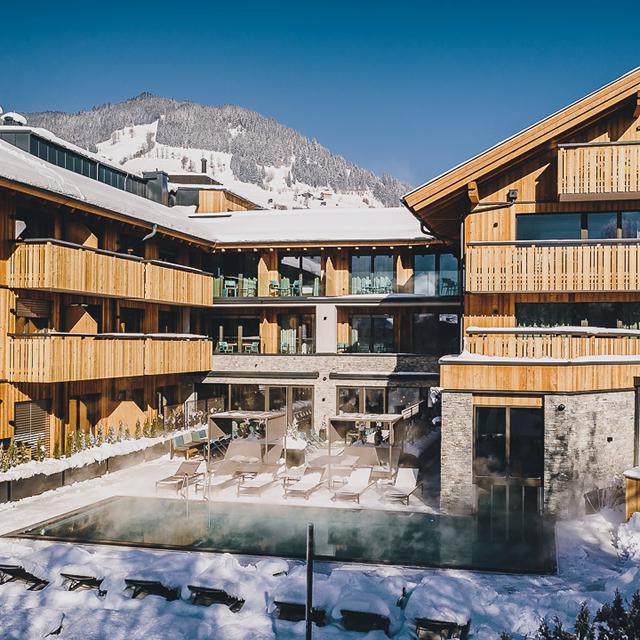Elements Resort Zell am See | Hotel, Residences & Restaurant