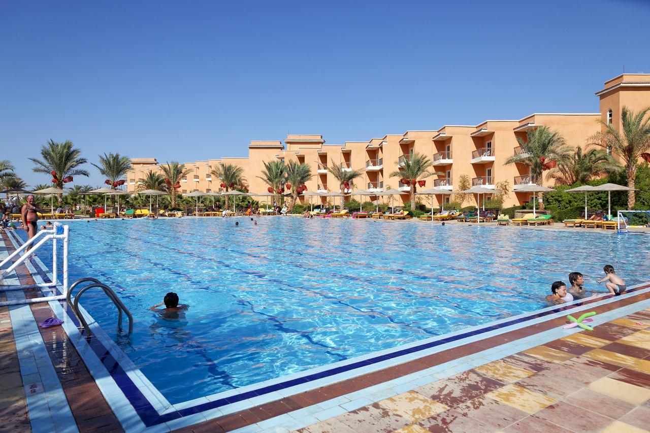The Three Corners Sunny Beach Resort, foto 9