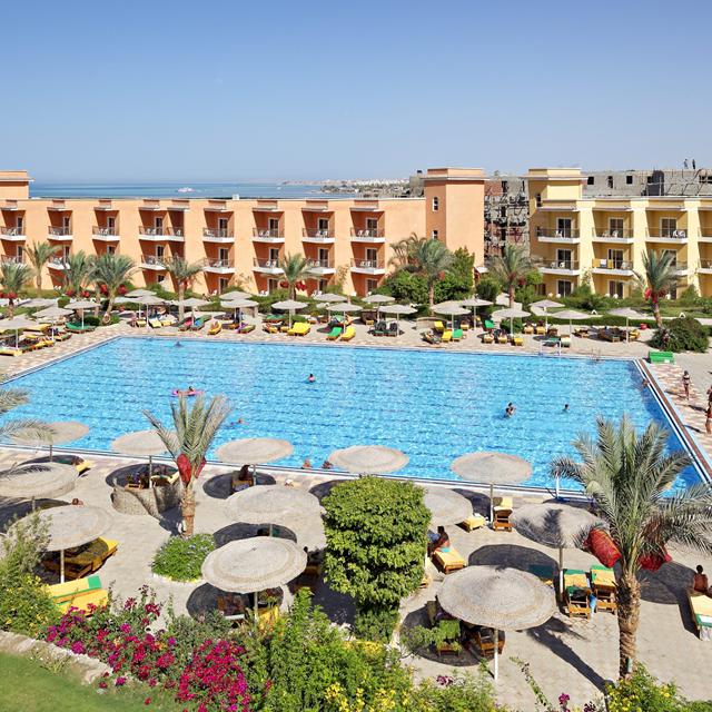 The Three Corners Sunny Beach Resort
