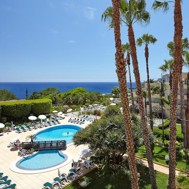 Suite Hotel Eden Mar