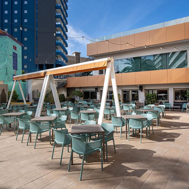 Hotel Climia Benidorm Plaza