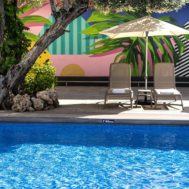 Hotel Climia Benidorm Plaza