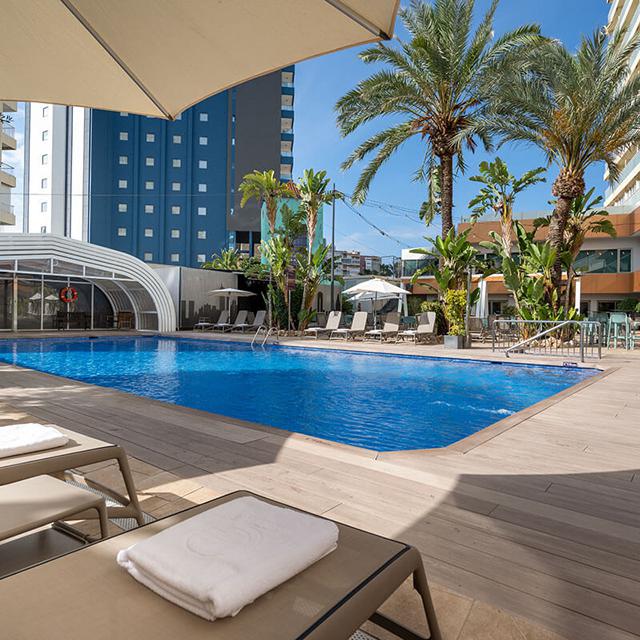 Hotel Climia Benidorm Plaza