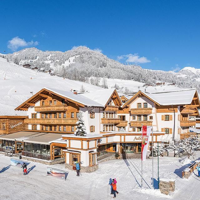 Hotel Auhof