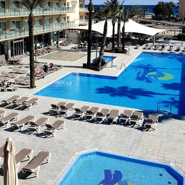 Hotel ALEGRIA Caprici Verd