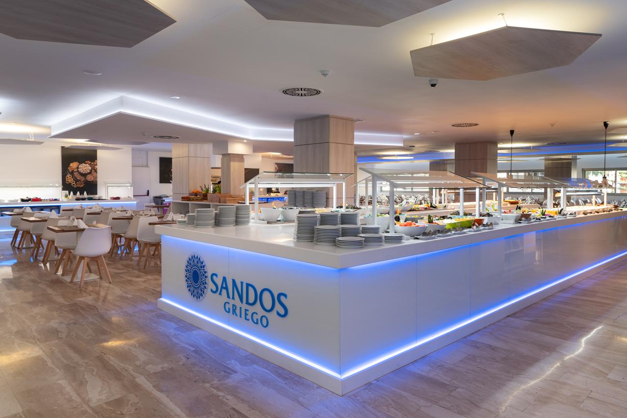 Sandos Griego, foto 7