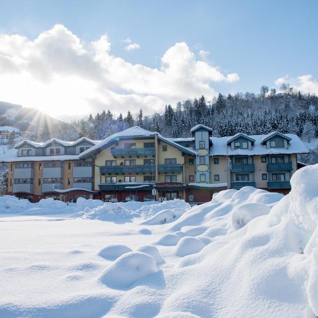 Alpinhotel Maistatt