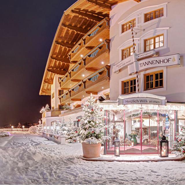 Hotel Tannenhof