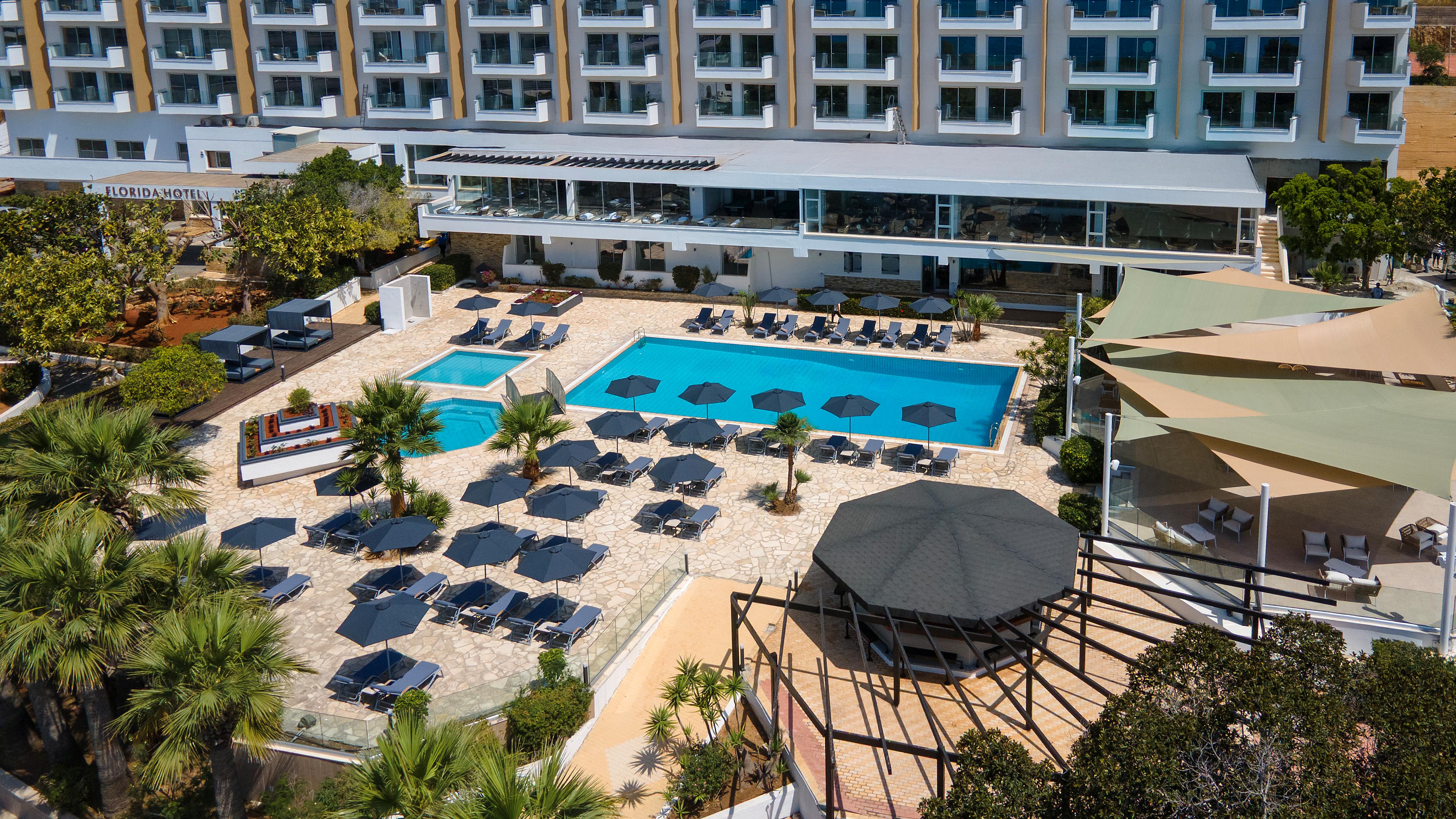 Hotel Cyprotel Florida in Cyprus, Cyprus | Zonvakantie Sunweb