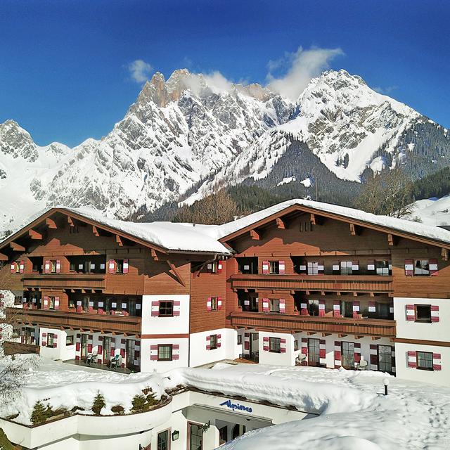 Marco Polo Club Alpina Betriebs- und Verwaltungs GmbH