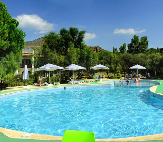 Hotel Dogan Paradise Beach