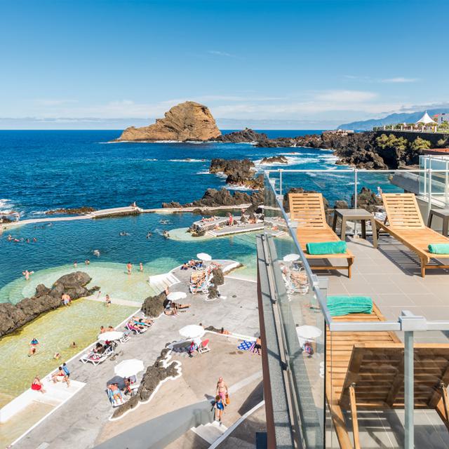 Hotel Aqua Natura Madeira - inclusief huurauto