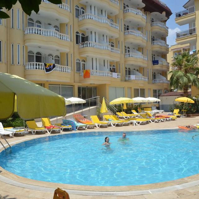Hotel Citrus Plaza - all inclusive