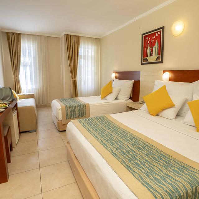 Hotel Citrus Plaza - all inclusive