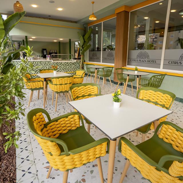 Hotel Citrus Plaza - all inclusive