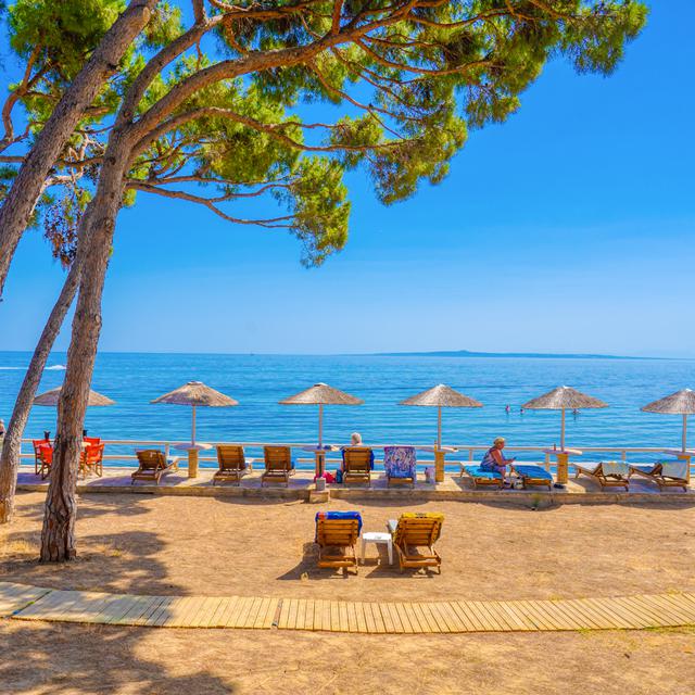 Appartementen Castello Beach