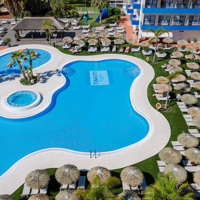Hotel Tahiti Playa