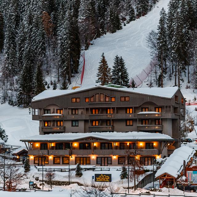 Spinale Hotel
