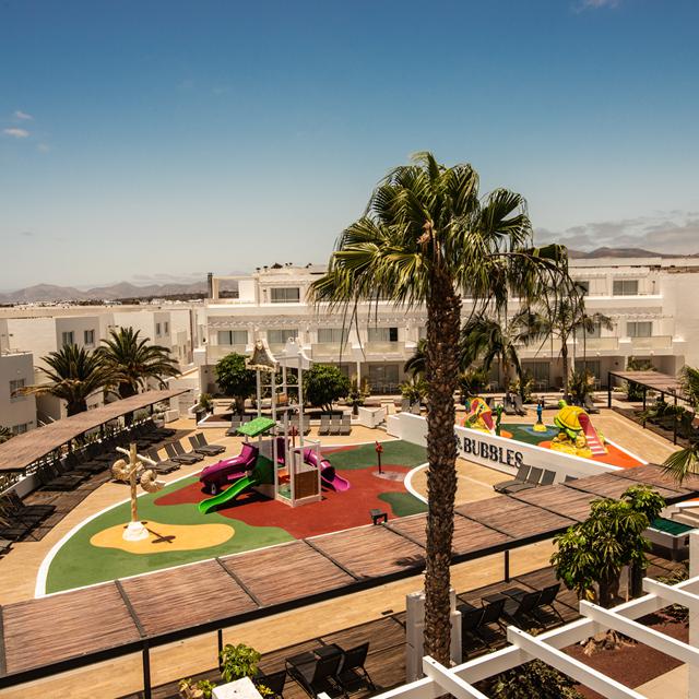 Sentido Aequora Lanzarote Suites