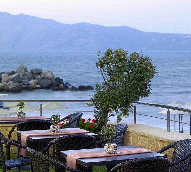 Hotel Molos Bay