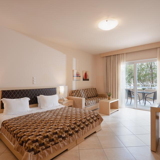 Hotel Molos Bay