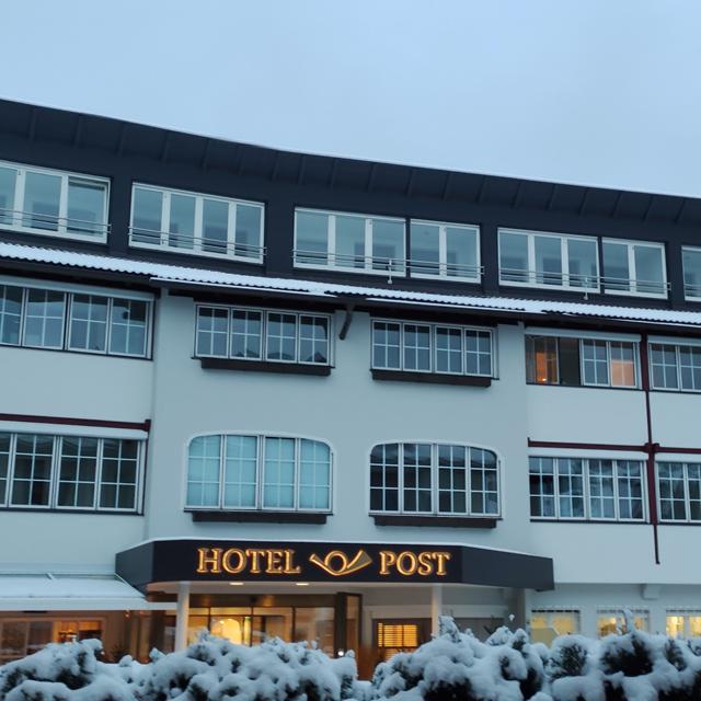 Hotel Post Tolderhof