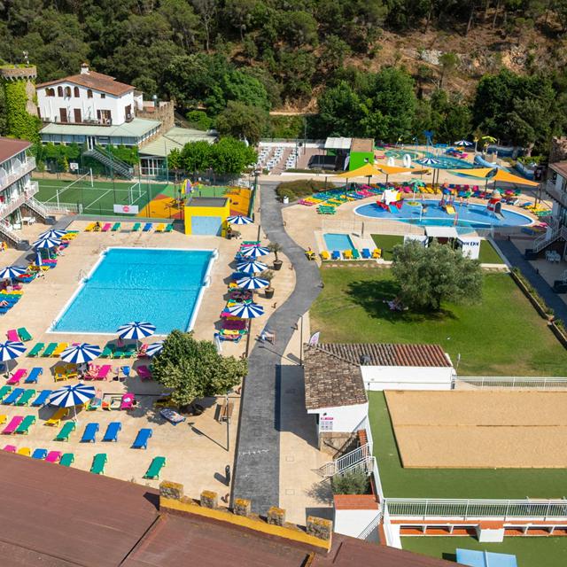 Medplaya Aparthotel Sant Eloi