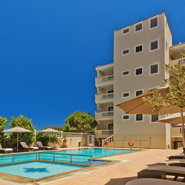 Appartementen Socrates