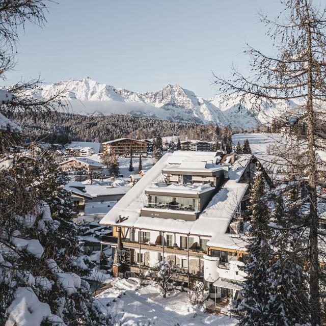 Hotel Klosterbräu & SPA - Seefeld in Tirol