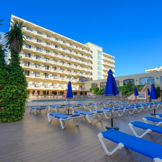 Hotel Monarque Fuengirola Park