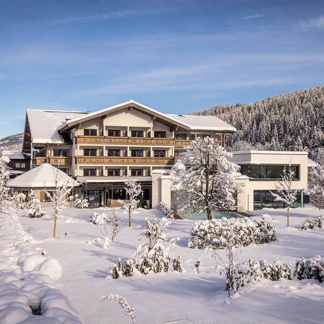 Design- & Wellness Hotel Alpenhof