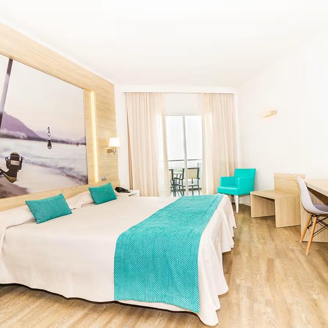 Hotel Eix Lagotel