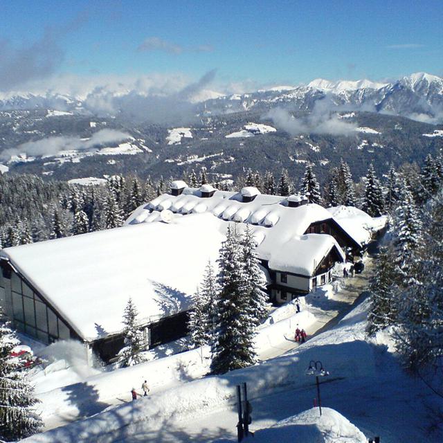 Alpenhotel Marcius