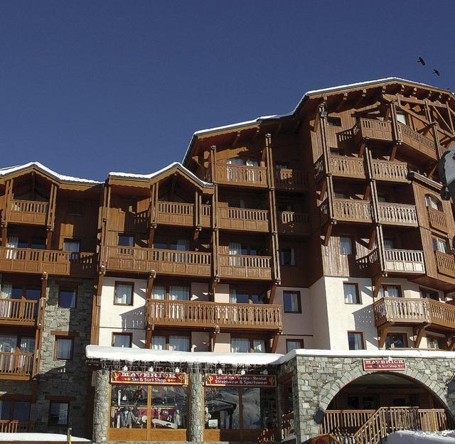 Résidence Village Montana Val Thorens