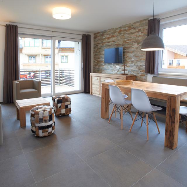 Ski & Golf Suites Zell am See