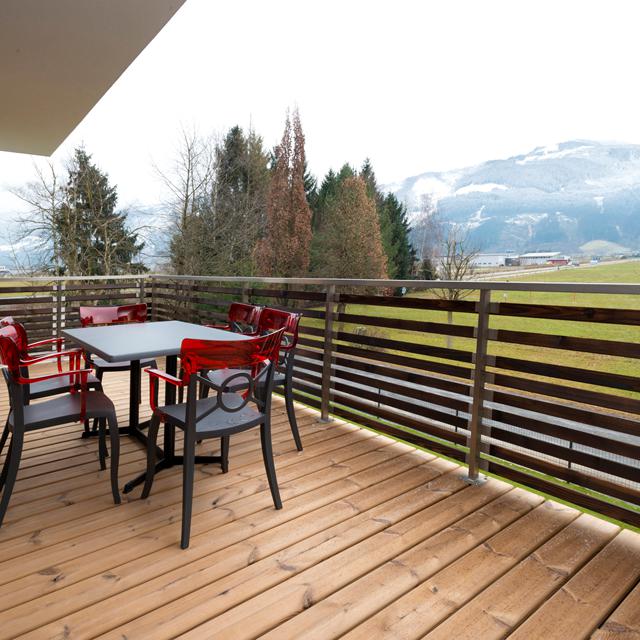 Ski & Golf Suites Zell am See