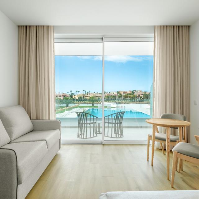 SunPlace Appartementen Ancora Park