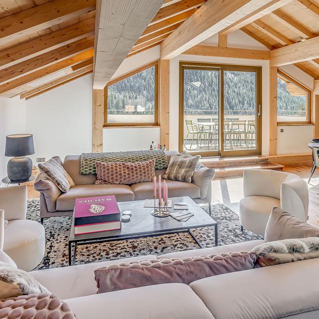 Chalet l'Etoile d'argent