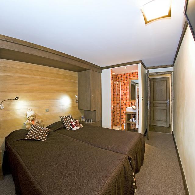 Résidence Montana Caron