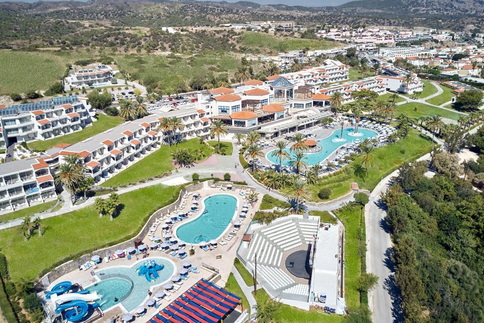 Hotel Rodos Princess