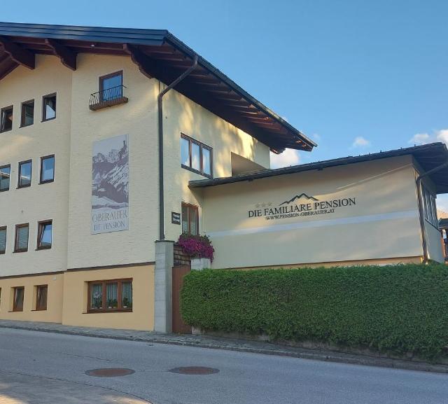 Hotelpension Oberauer Wagrain