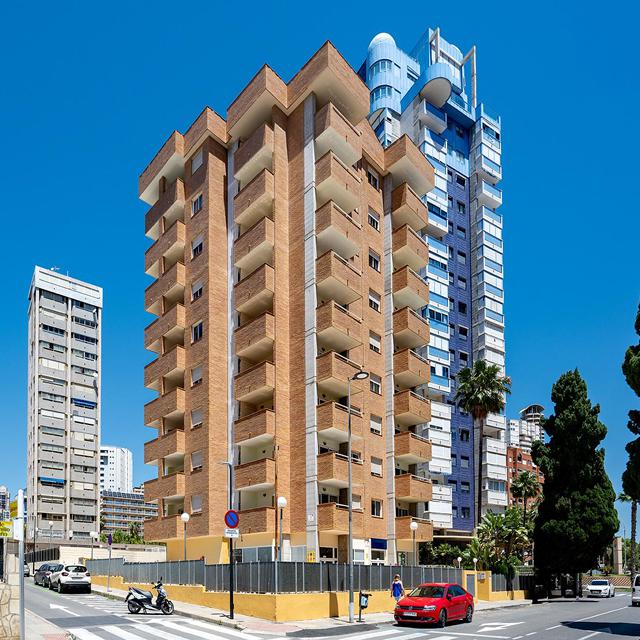 Appartementen Poseidon Living