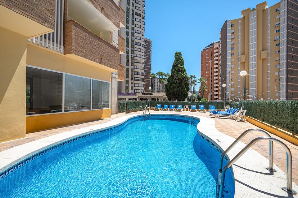 Appartementen Poseidon Living