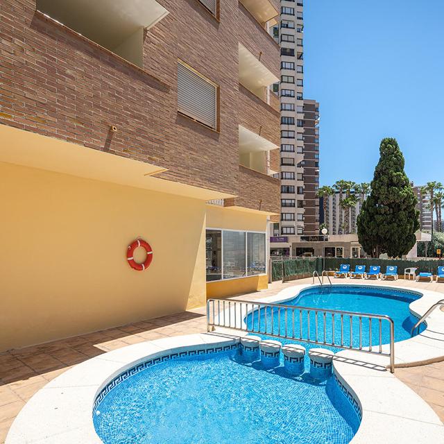 Appartementen Poseidon Living