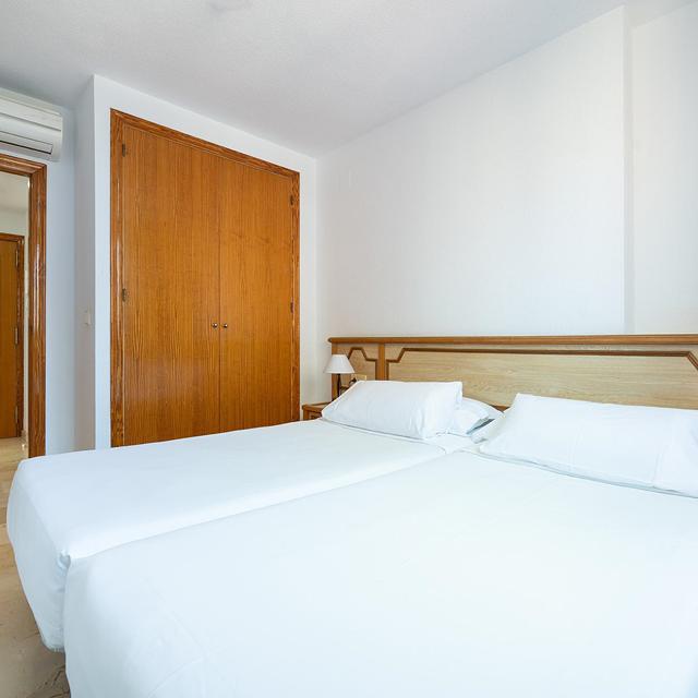 Appartementen Poseidon Living