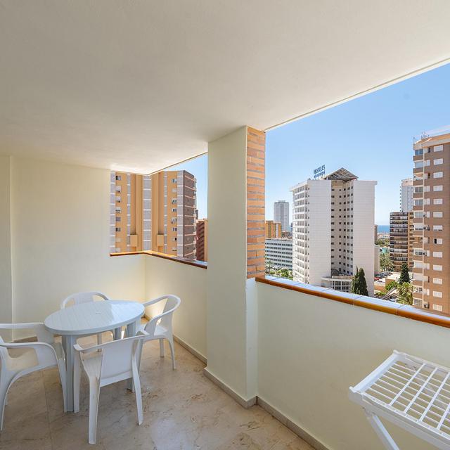 Appartementen Poseidon Living