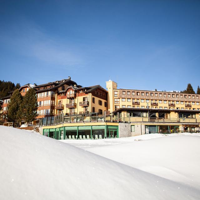 Golf Hotel Campiglio