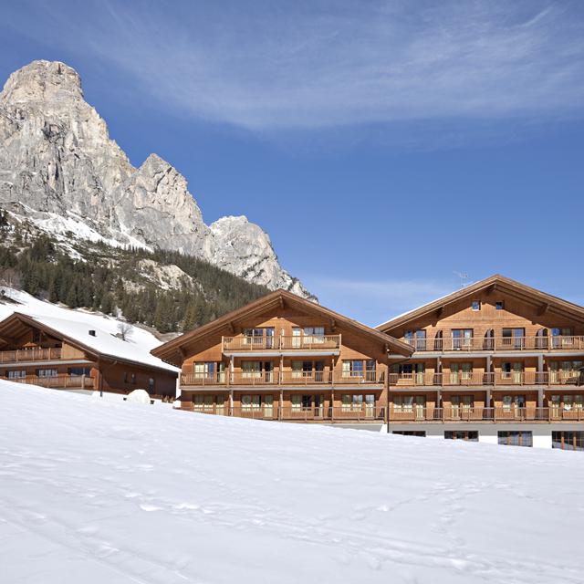 TH Corvara - Greif Hotel